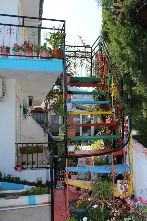 Alinda Villa Dalyan Ngoại thất bức ảnh