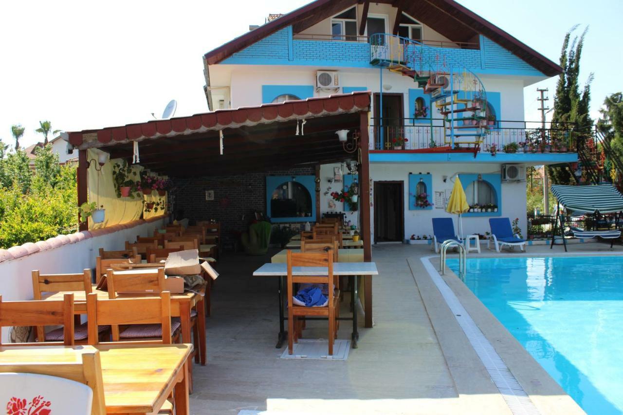 Alinda Villa Dalyan Ngoại thất bức ảnh