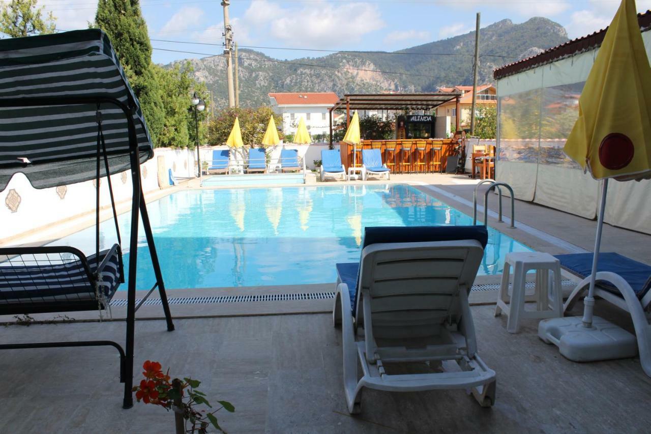 Alinda Villa Dalyan Ngoại thất bức ảnh