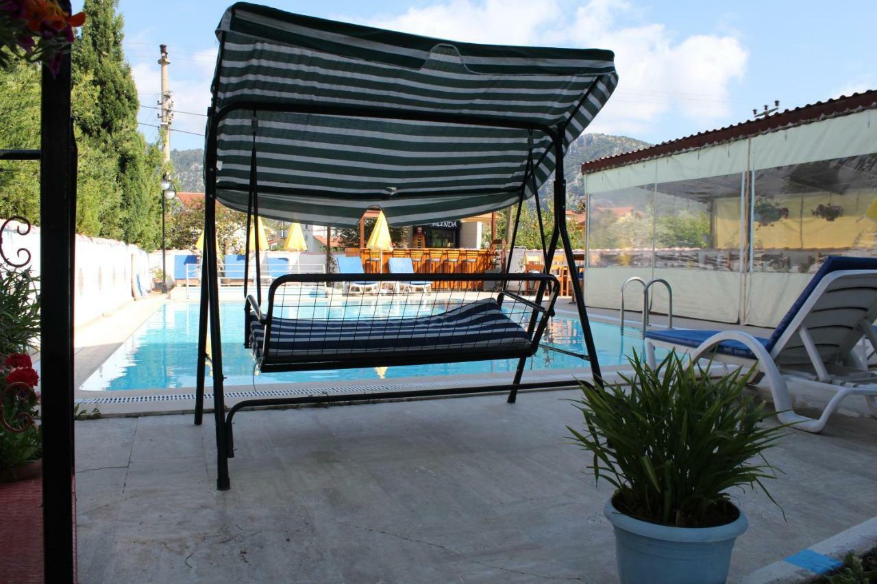 Alinda Villa Dalyan Ngoại thất bức ảnh