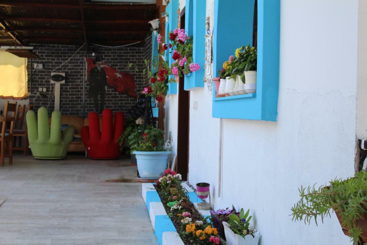 Alinda Villa Dalyan Ngoại thất bức ảnh