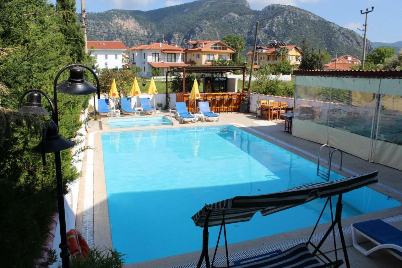 Alinda Villa Dalyan Ngoại thất bức ảnh