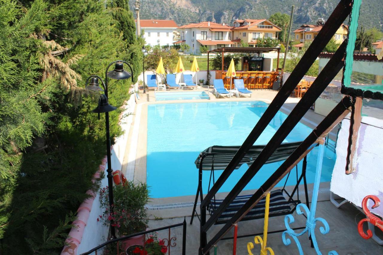 Alinda Villa Dalyan Ngoại thất bức ảnh