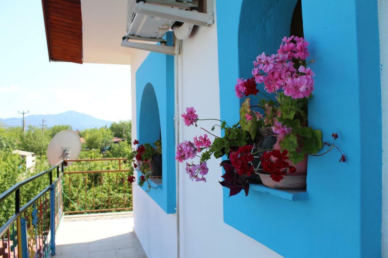 Alinda Villa Dalyan Ngoại thất bức ảnh