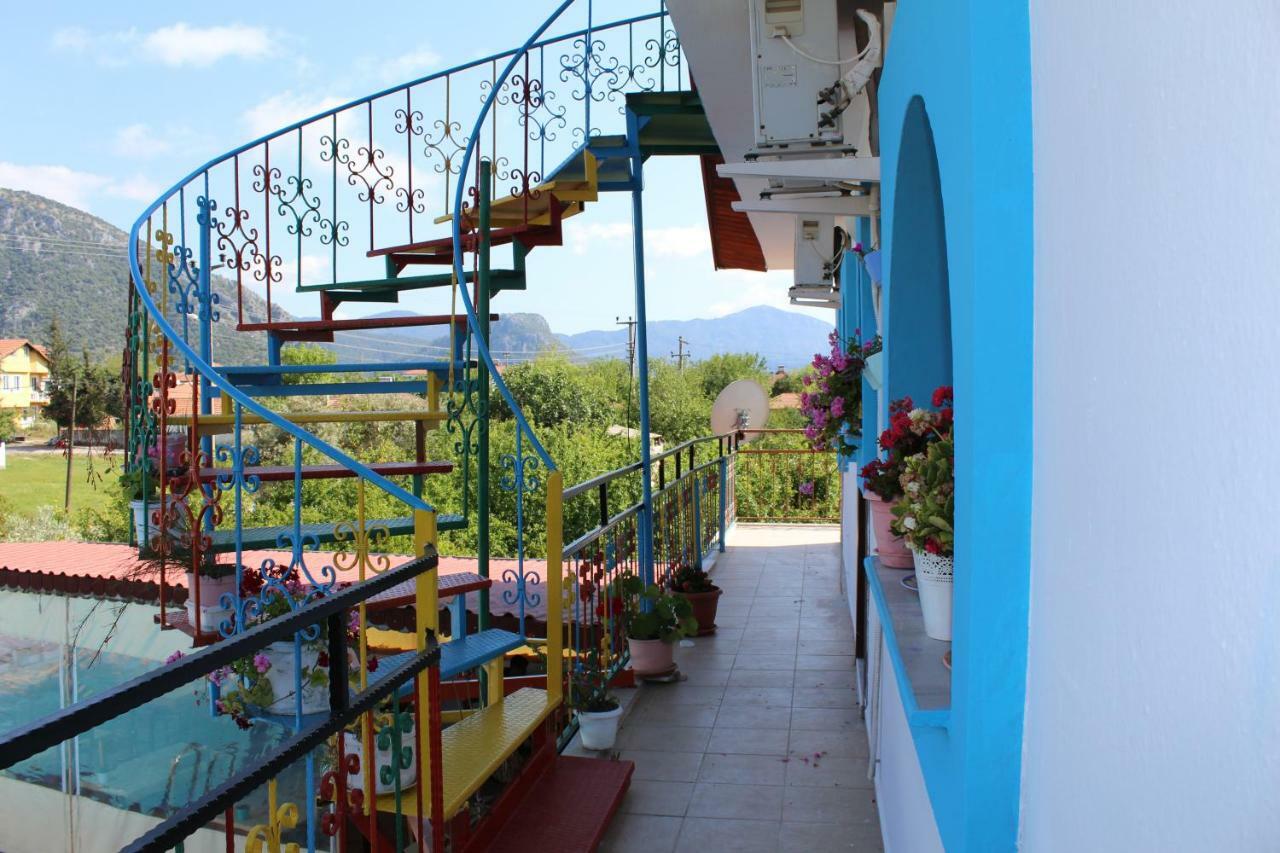 Alinda Villa Dalyan Ngoại thất bức ảnh