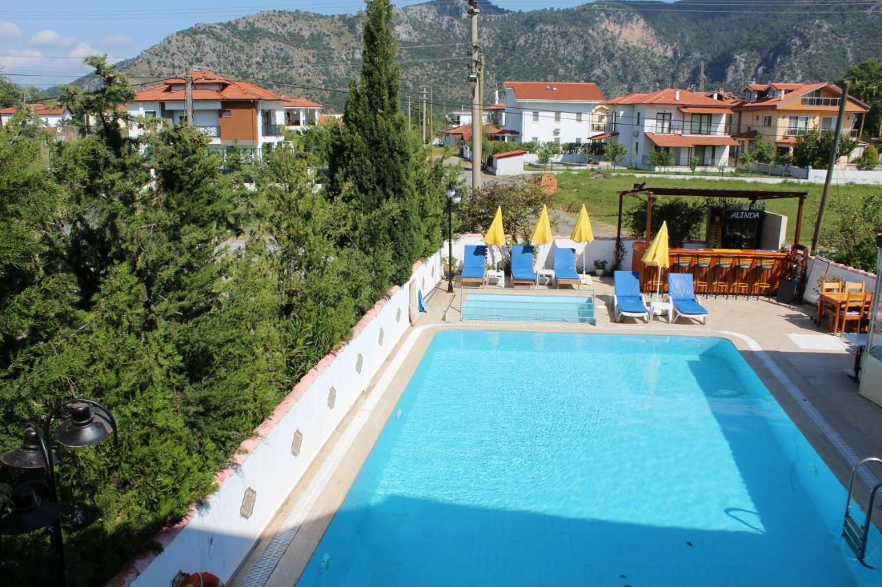 Alinda Villa Dalyan Ngoại thất bức ảnh