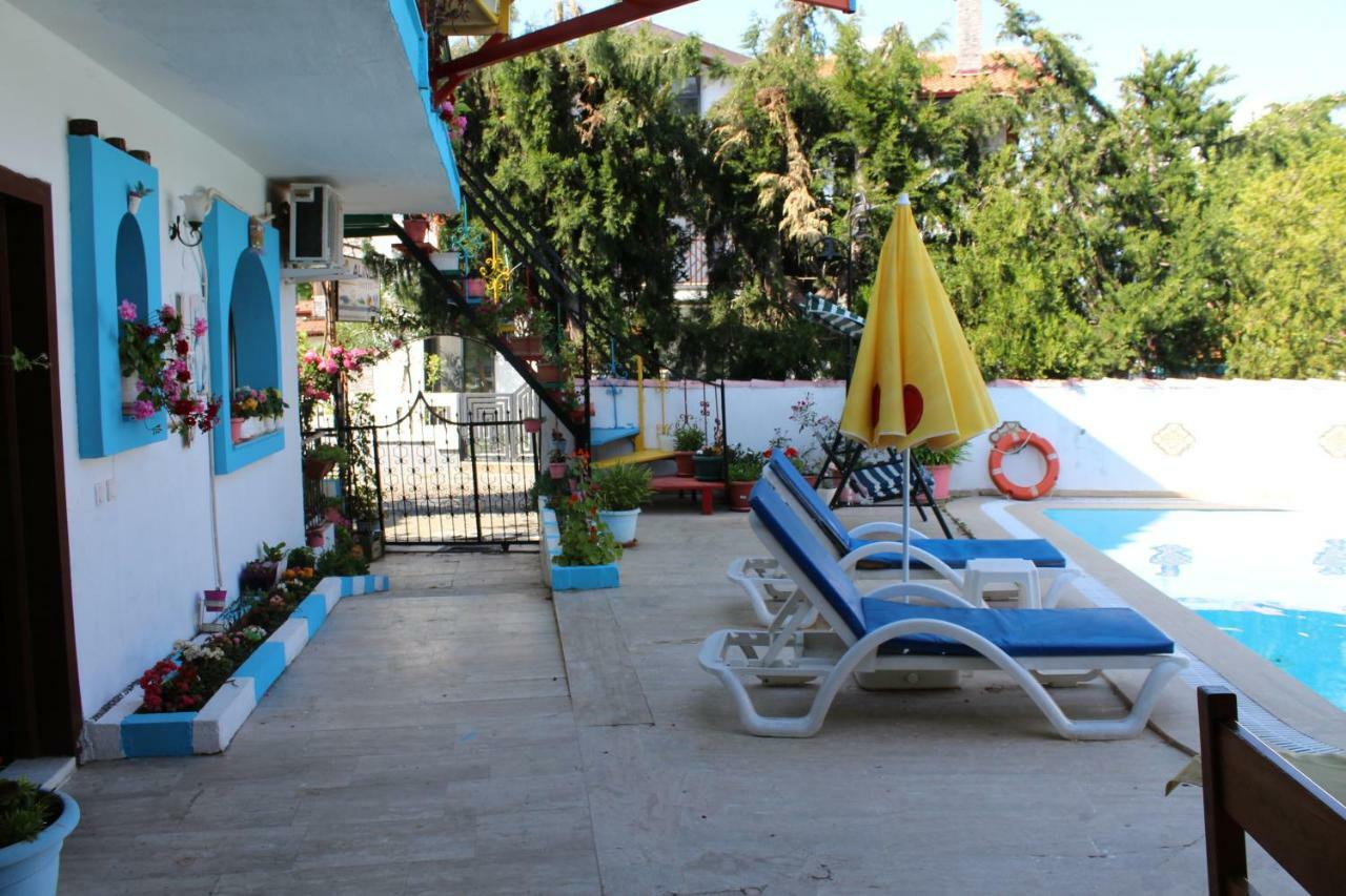 Alinda Villa Dalyan Ngoại thất bức ảnh
