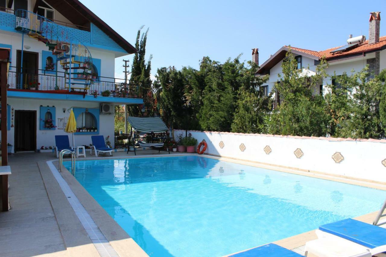 Alinda Villa Dalyan Ngoại thất bức ảnh
