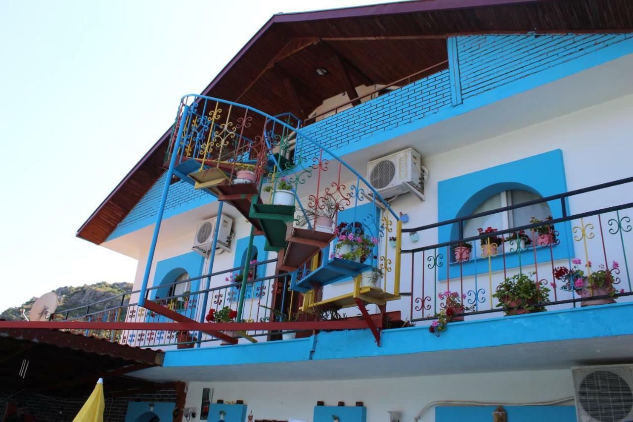 Alinda Villa Dalyan Ngoại thất bức ảnh
