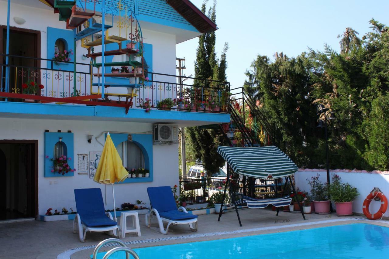 Alinda Villa Dalyan Ngoại thất bức ảnh