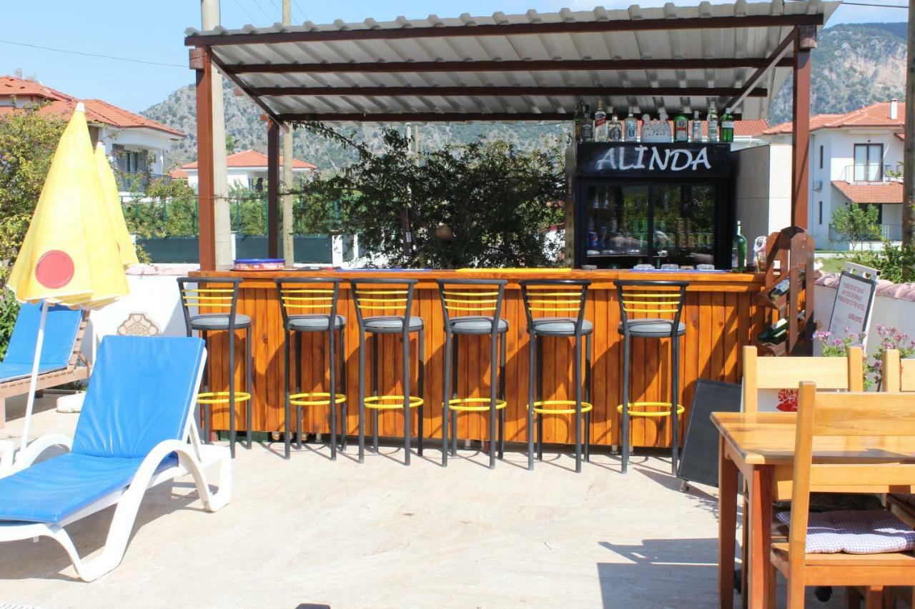 Alinda Villa Dalyan Ngoại thất bức ảnh
