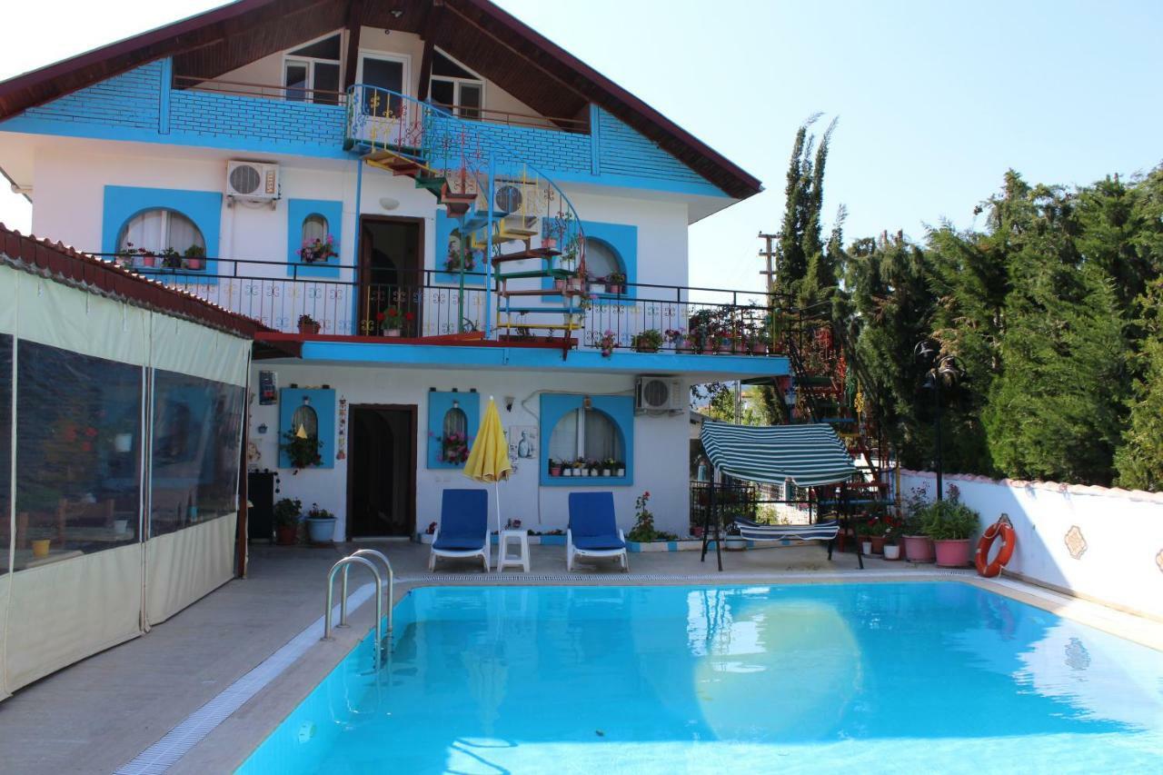 Alinda Villa Dalyan Ngoại thất bức ảnh